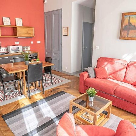 Honore Suite Flandrin Lyon Luaran gambar