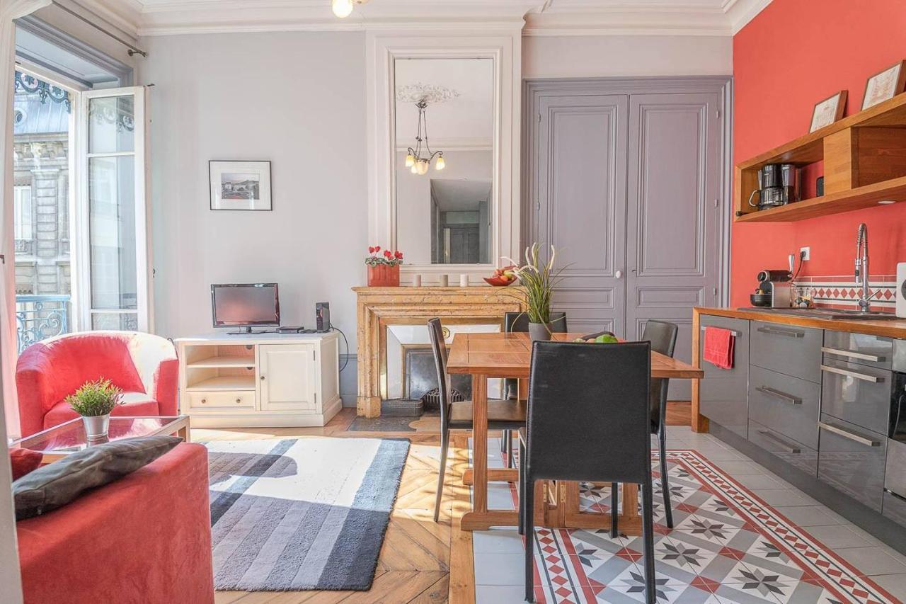 Honore Suite Flandrin Lyon Luaran gambar