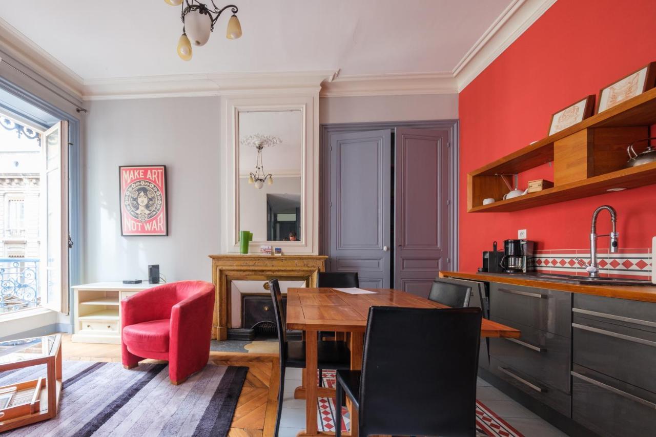 Honore Suite Flandrin Lyon Luaran gambar
